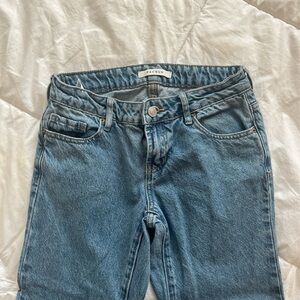 pacsun low rise baggy jeans